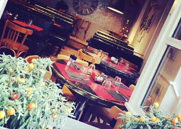 Le Zinzolin - Restaurant Avignon - bien manger AVIGNON
